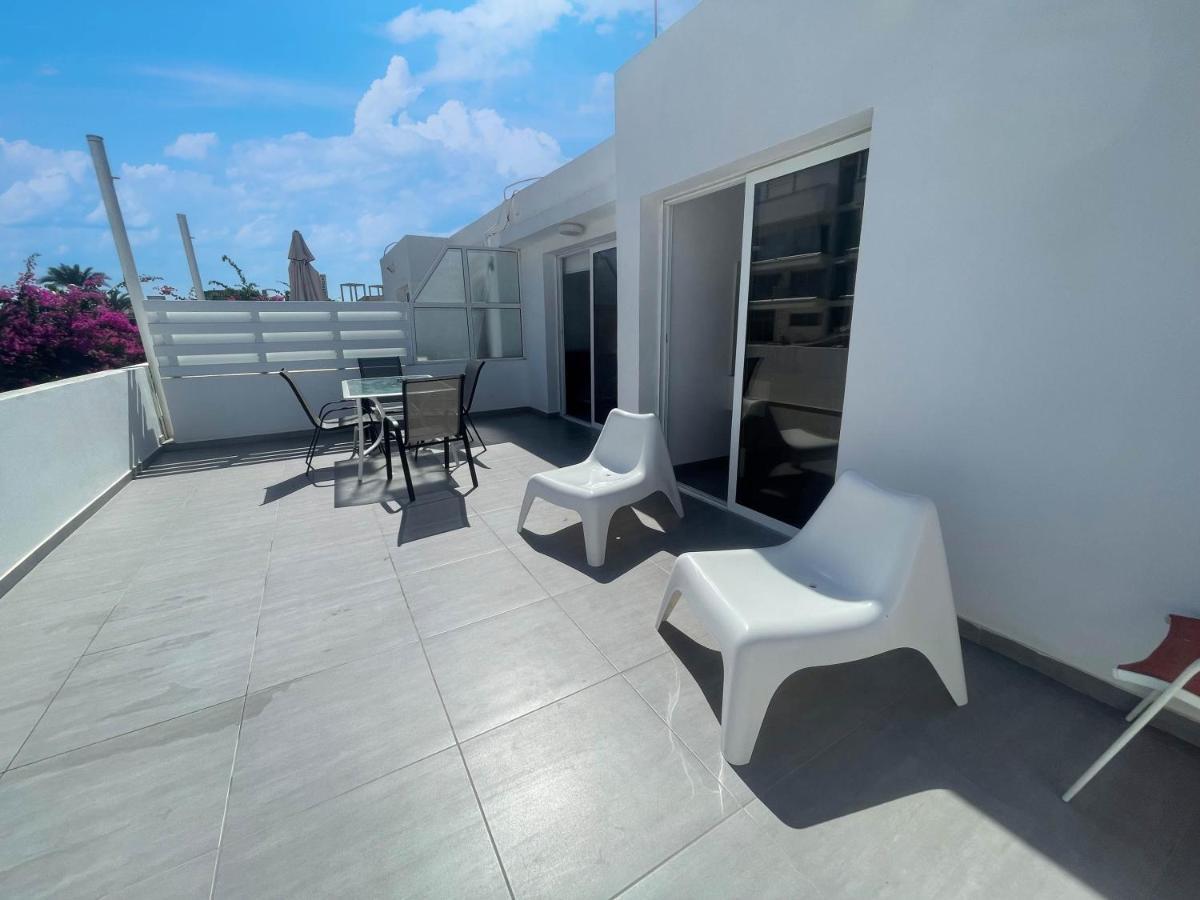 Christina Apartment Protaras Esterno foto