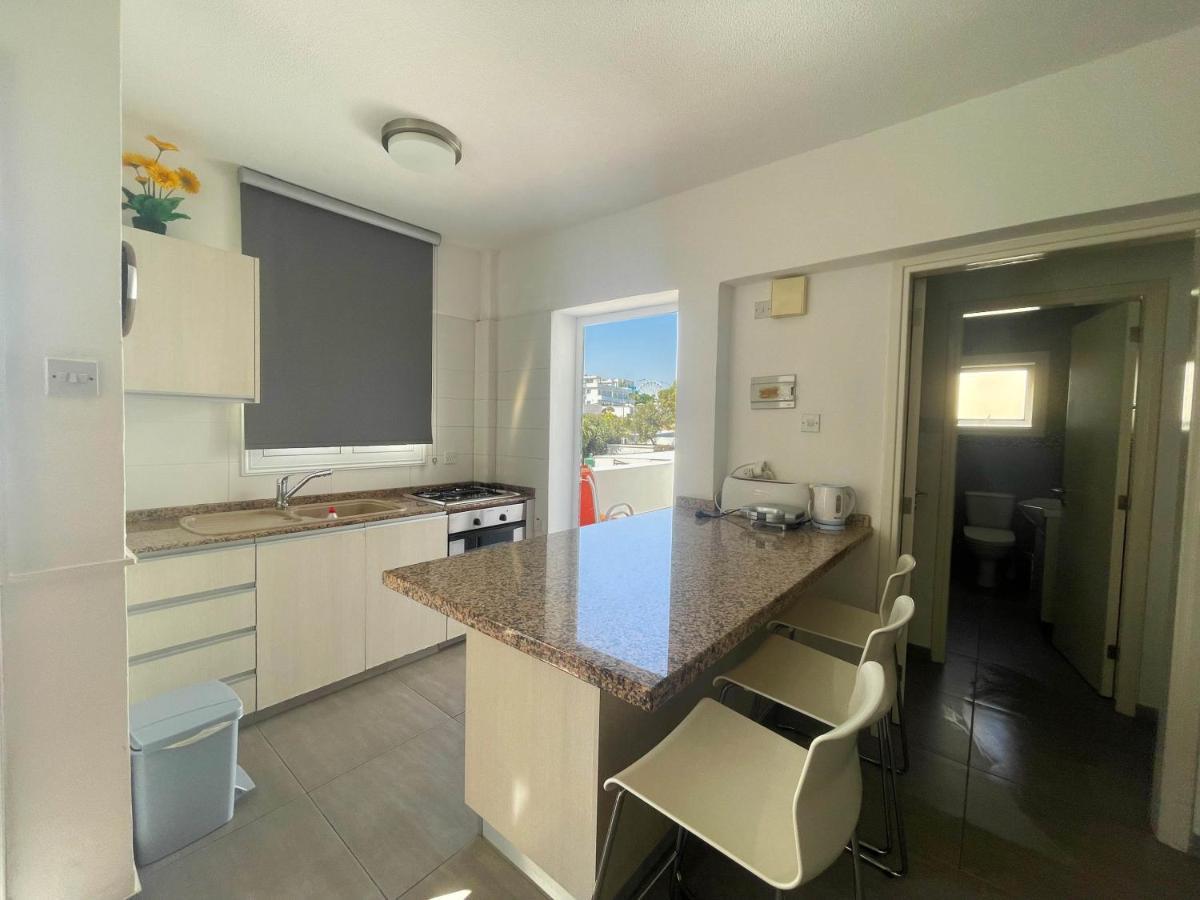 Christina Apartment Protaras Esterno foto