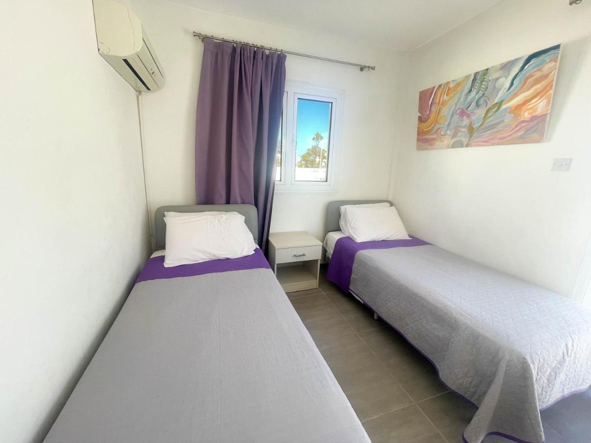Christina Apartment Protaras Esterno foto